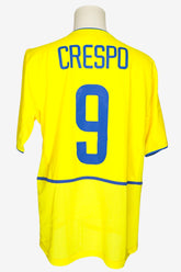 INTER 2002/03 - THIRD - CRESPO